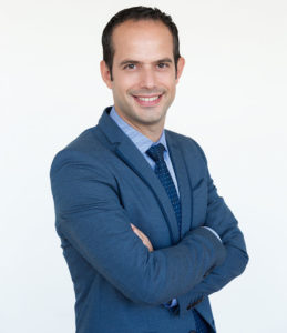 Boris Saragaglia, PDG et cofondateur de Spartoo