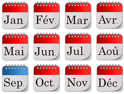 calendrier impots 2018