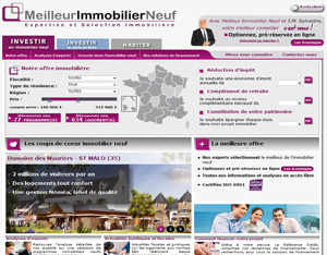 izimmo, site, internet, transactions, ligne