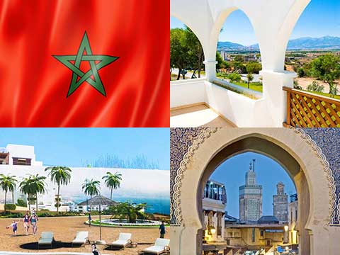 villes marocaines