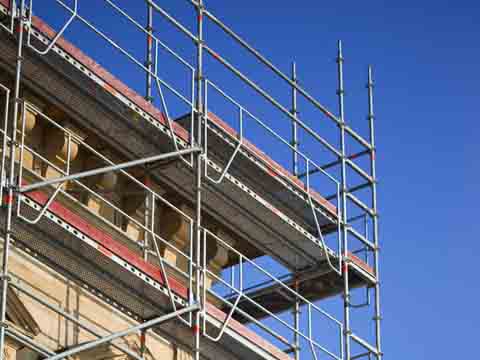 rénovation d'immeuble