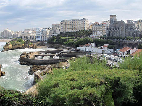 front de mer