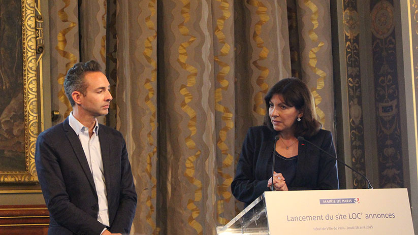 Loc'annonces veut devenir le pendant de Seloger pour la recherche d'un logement social à Paris