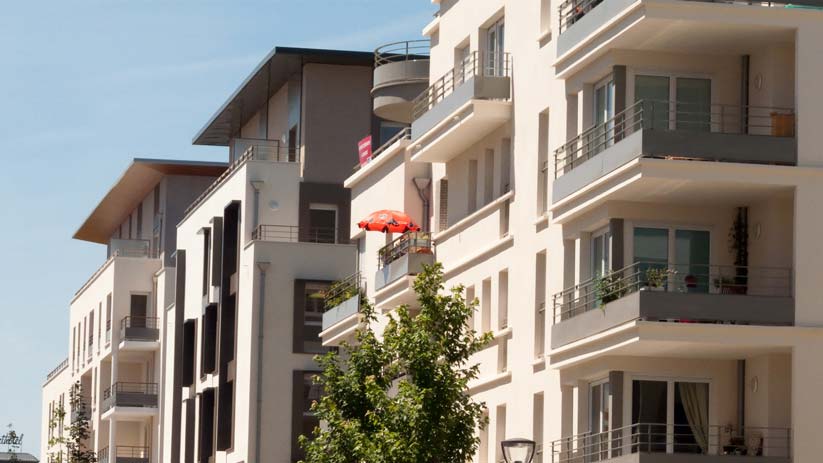 La TVA à 5,5% s'applique sous conditions de revenus pour l'achat d'un bien dans les quartiers prioritaires