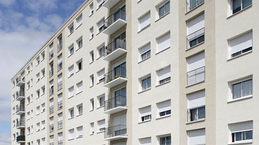 Logements Sociaux à Loyer Minime