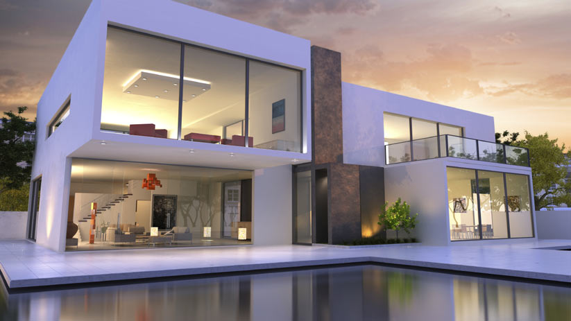 L'immobilier de luxe a signé sa reprise en 2016, notamment grâce à la baisse des prix, revenus à des niveaux raisonnables.