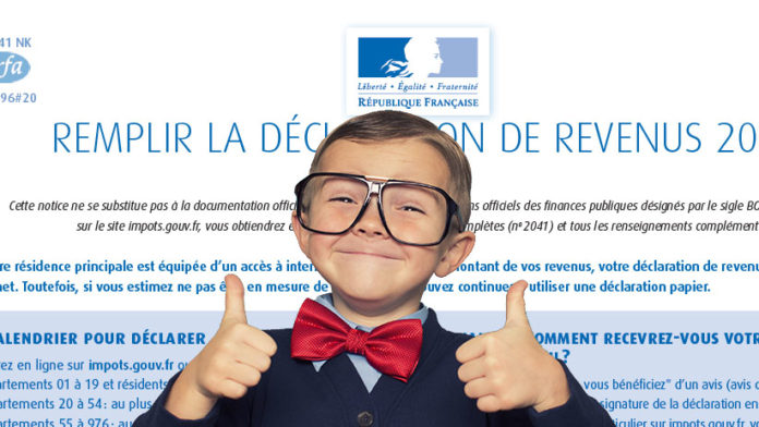 comment déclarer ses impôts pour les années précédentes
