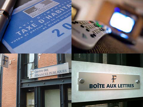 Taxe D Habitation Redevance 2012 Date Limite De Paiement