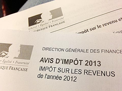 Une banque ou un bailleur peut accéder à un résume de votre impôt sur le revenu sans que vous ne le sachiez