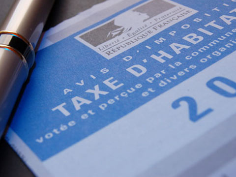 Taxe habitation location meublée saisonnière Taxe habitation location meublée saisonnière