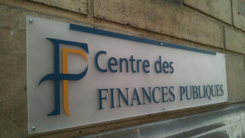 centre des finances publiques