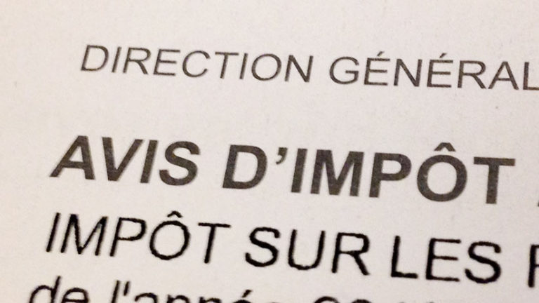 Comment contester son avis d’imposition