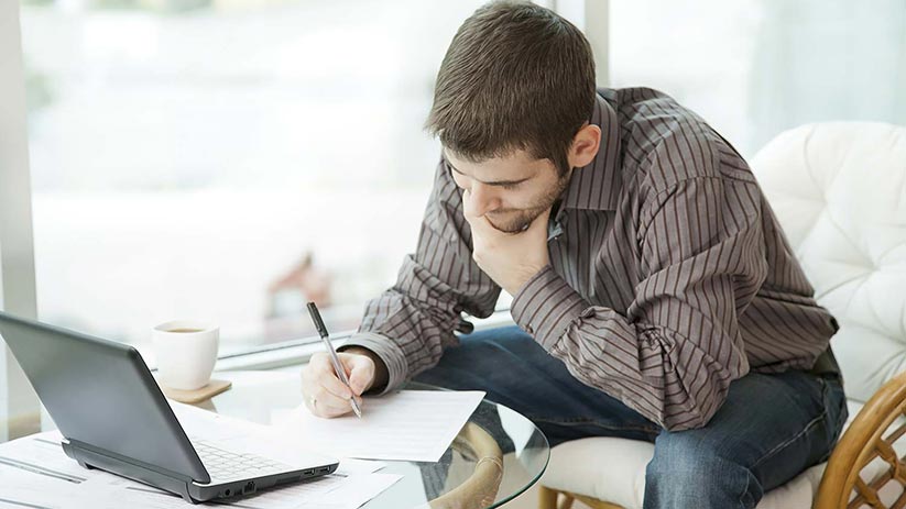 La déclaration de revenus est à remplir, même si vous êtes non-imposable
