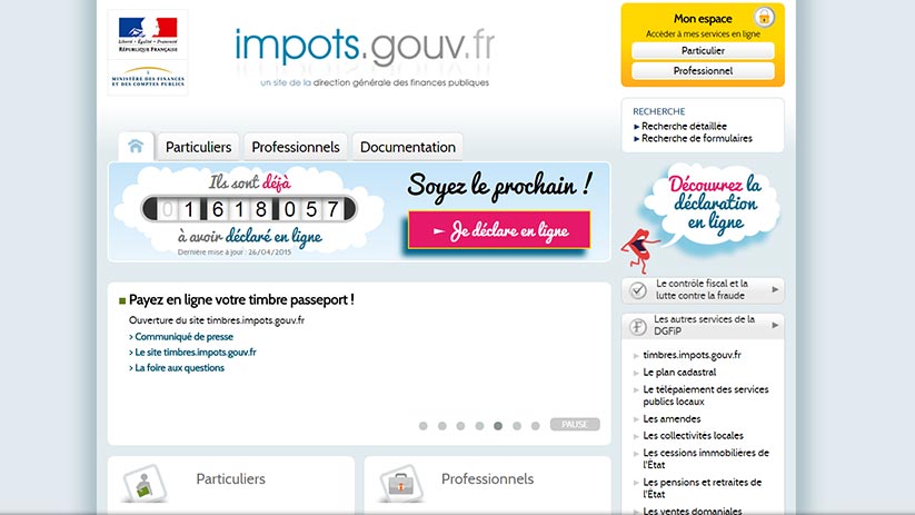 dgfip impots gouv fr