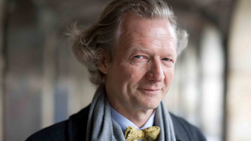 Eric Pichet, professeur à Kedge Business School