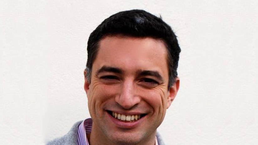 Maxime Camus, directeur général de Finansemble
