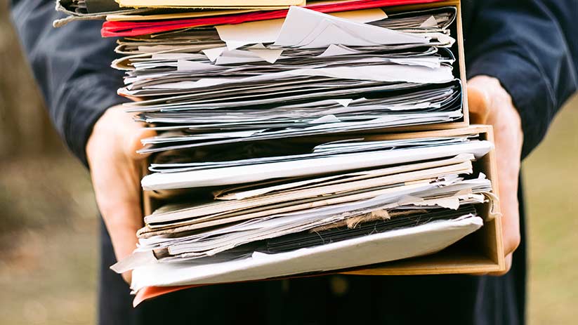 L'envoi de justificatifs n'est pas exigé pour la déclaration de revenus