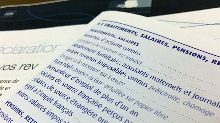 Calcul frais réels impôt 2024 : repas, frais kilométriques, déclaration