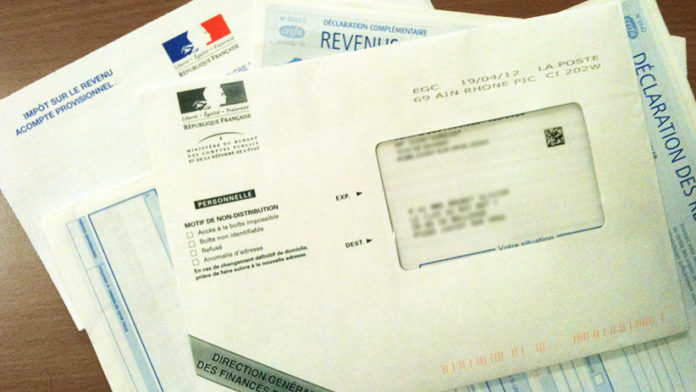 Les frais réels déductibles pour la déclaration de revenus