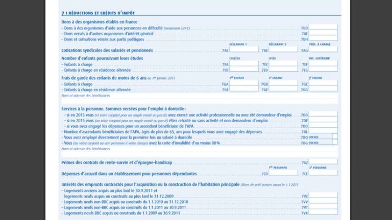 Crédit d’impôt : comment l’utiliser pour baisser ou annuler son impôt