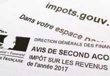 Parts fiscales impôts 2019  nombre, calculs, définition