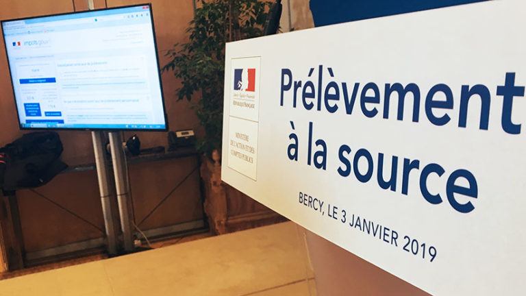 Taux neutre impôts à la source 2024-2025 : barème, grille, calcul, demande
