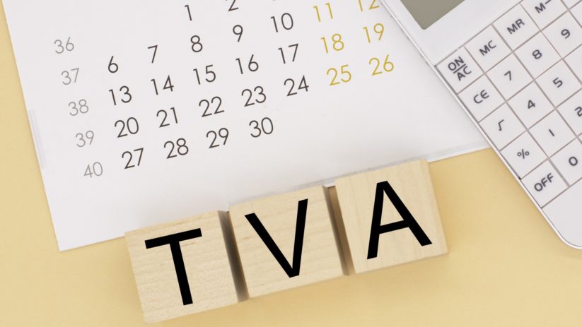 Dates limites déclaration et acomptes tva 2023 : mensuelle