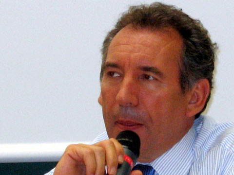 isf, bayrou, 2012