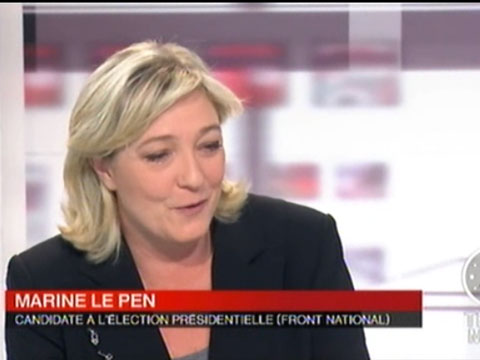 isf, marine, lepen