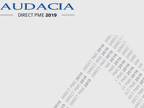 audacia, direct, pme, 2019