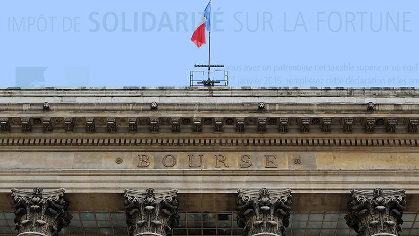 ISF : actions cotées, choix entre 2 méthodes d'évaluation