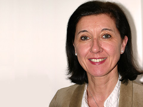 Anne de Matharel, spécialiste des legs à Unicef France