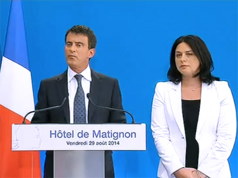Valls allège les droits de donation pour relancer l'immobilier