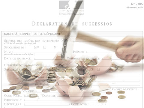 droits de succession et de donation
