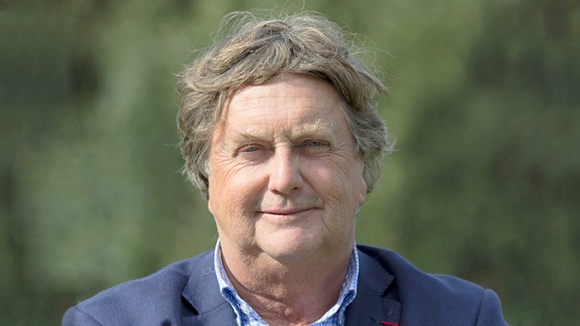 Florent de Kersauson, fondateur de Nestadio Capital