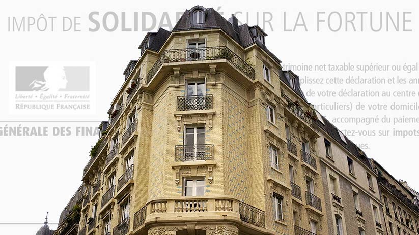 ISF : une exception pour l'immobilier à Paris