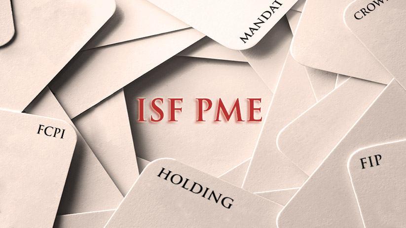 ISF PME nouvelle loi
