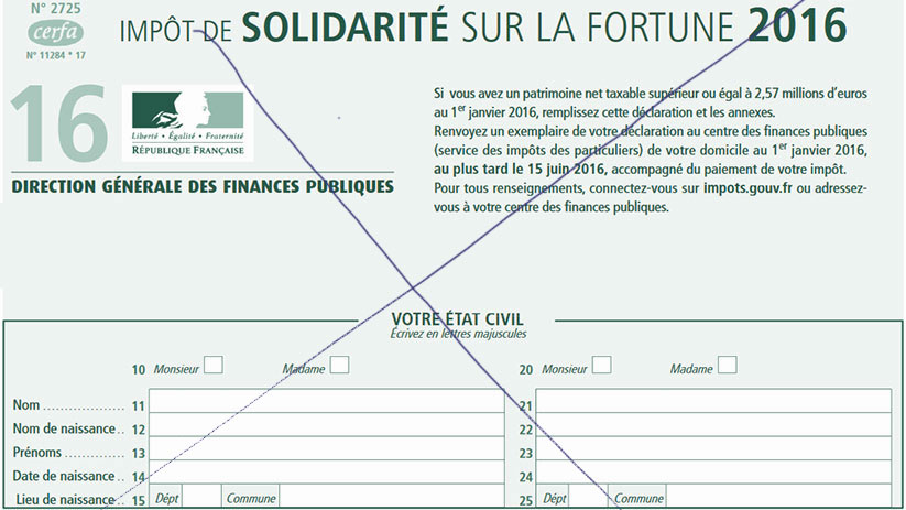ISF, les erreurs à bannir de la déclaration