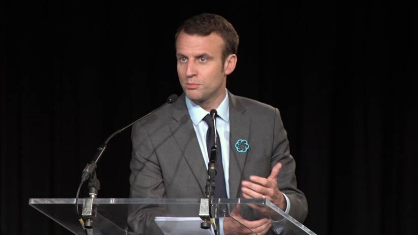 macron isf