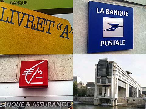 Livret A Ldd Epargne Logement Plus De 100 000 Euros De Depots Exoneres D Impot