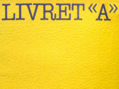 Le plafond du Livret A fixé à 22.950 euros à partir du 1er janvier