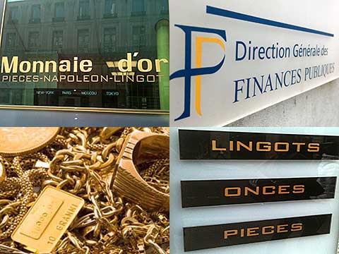 Taxe Sur L Or Et Les Metaux Precieux Ce Qui Change En 2014