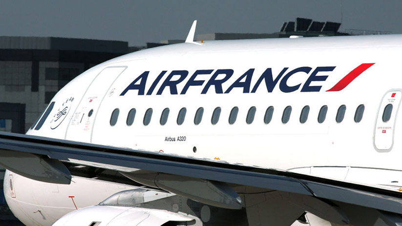 L Action Air France Klm Subit La Baisse Des Reservations