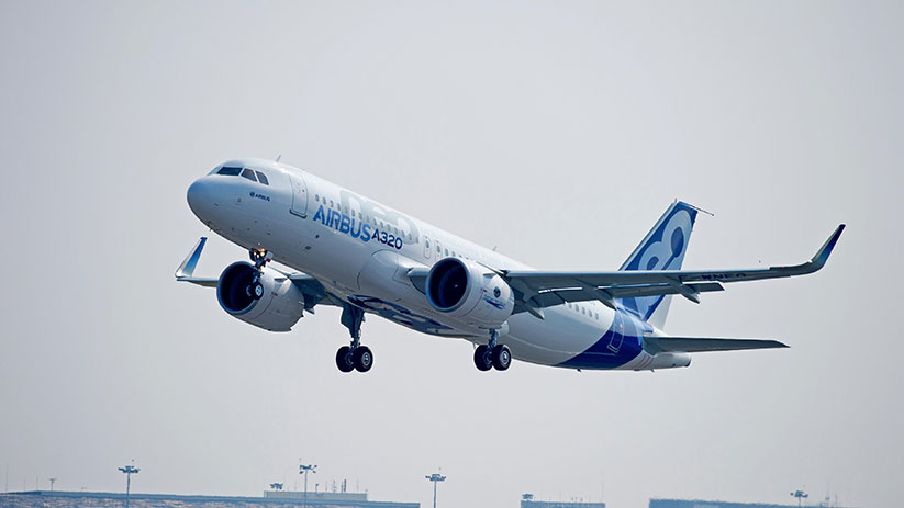 Bourse Airbus Compte Supprimer 1 164 Postes En Europe