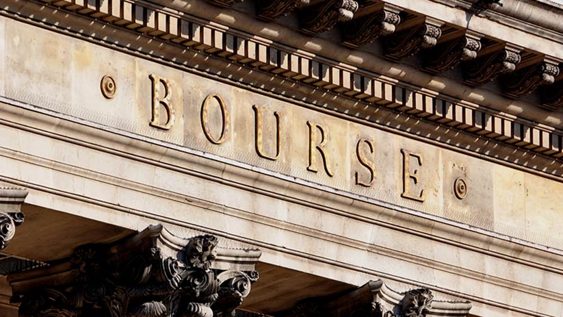 Bourse L Action Bouygues Caracole En Tete Du Cac 40
