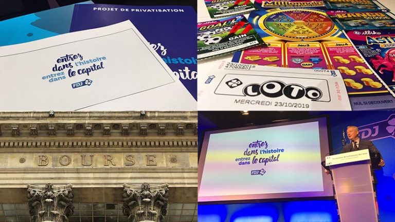 Cours De Bourse De La Française Des Jeux