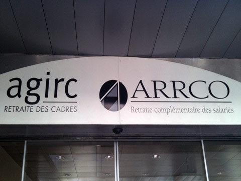 arrco, agirc, 2013