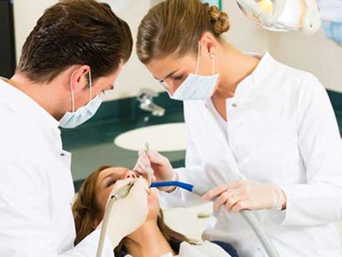 des dentistes