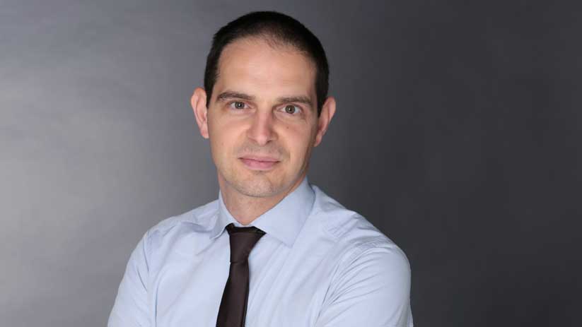 Pierre-Emmanuel Sassonia, directeur général de x360
