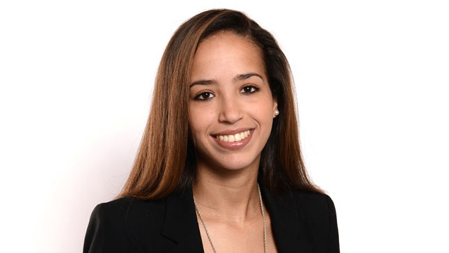 Mouna Elgamali, consultante risques professionnels et performance sociale au cabinet Atequacy